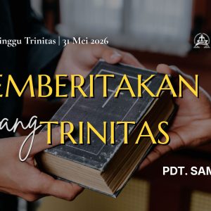 Cover Ibadah Minggu 31 Mei 2026 Umum