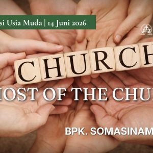 Cover Kebaktian KUM 14 Juni 2026
