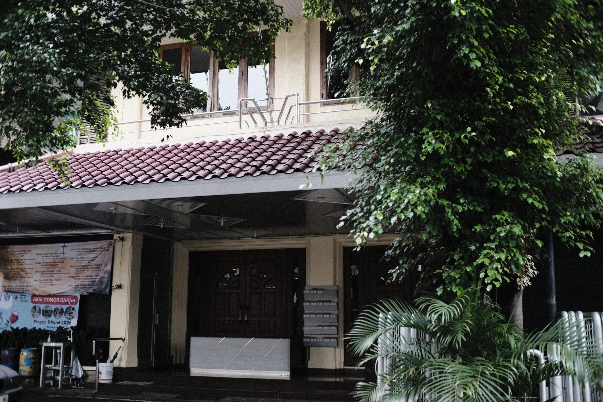 Gedung Gereja GKI Kavling Polri (5)