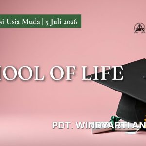 Kebaktian KUM 5 Juli 2026