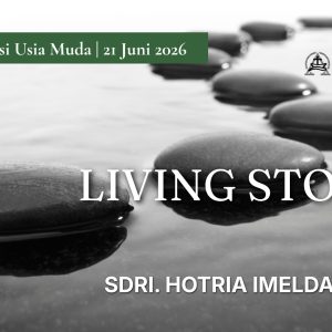 Kebaktian KUM GKI Kavling Polri 21 Juni 2026