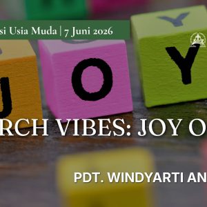 Kebaktian KUM Minggu 7 Juni 2026