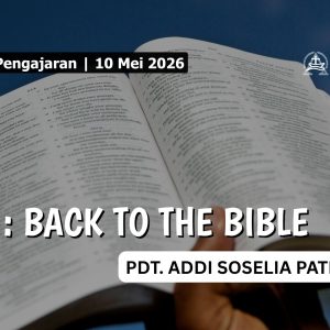 Kebaktian Umum GKI Kavling Polri 10 Mei 2026