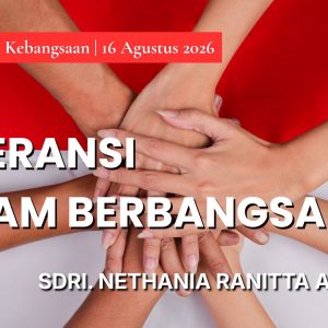 Kebaktian Umum GKI Kavling Polri 16 Agustus 2026