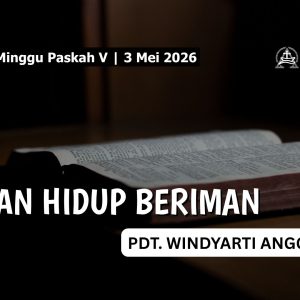 Kebaktian Umum GKI Kavling Polri 3 Mei 2026