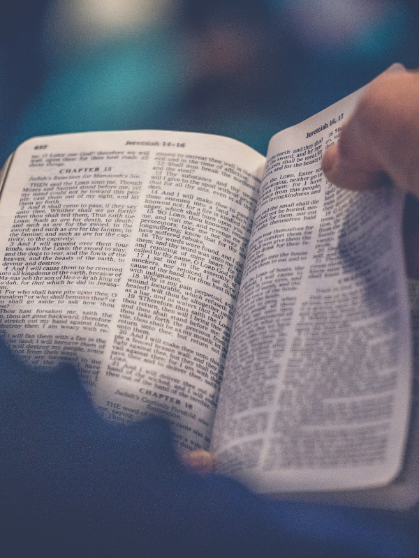 Renungan Minggu GKI Kavling Polri