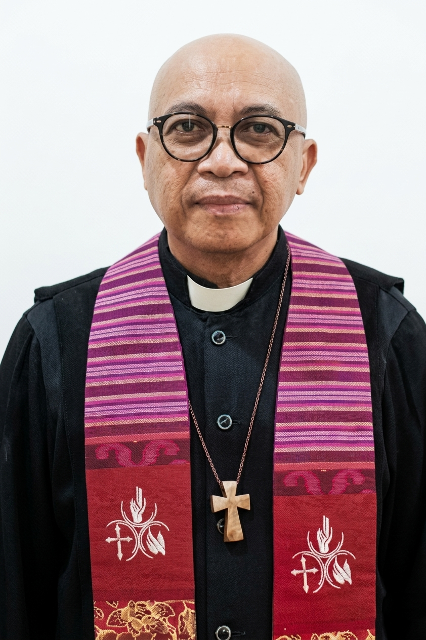 Pdt. Addi Soselia Patriabara