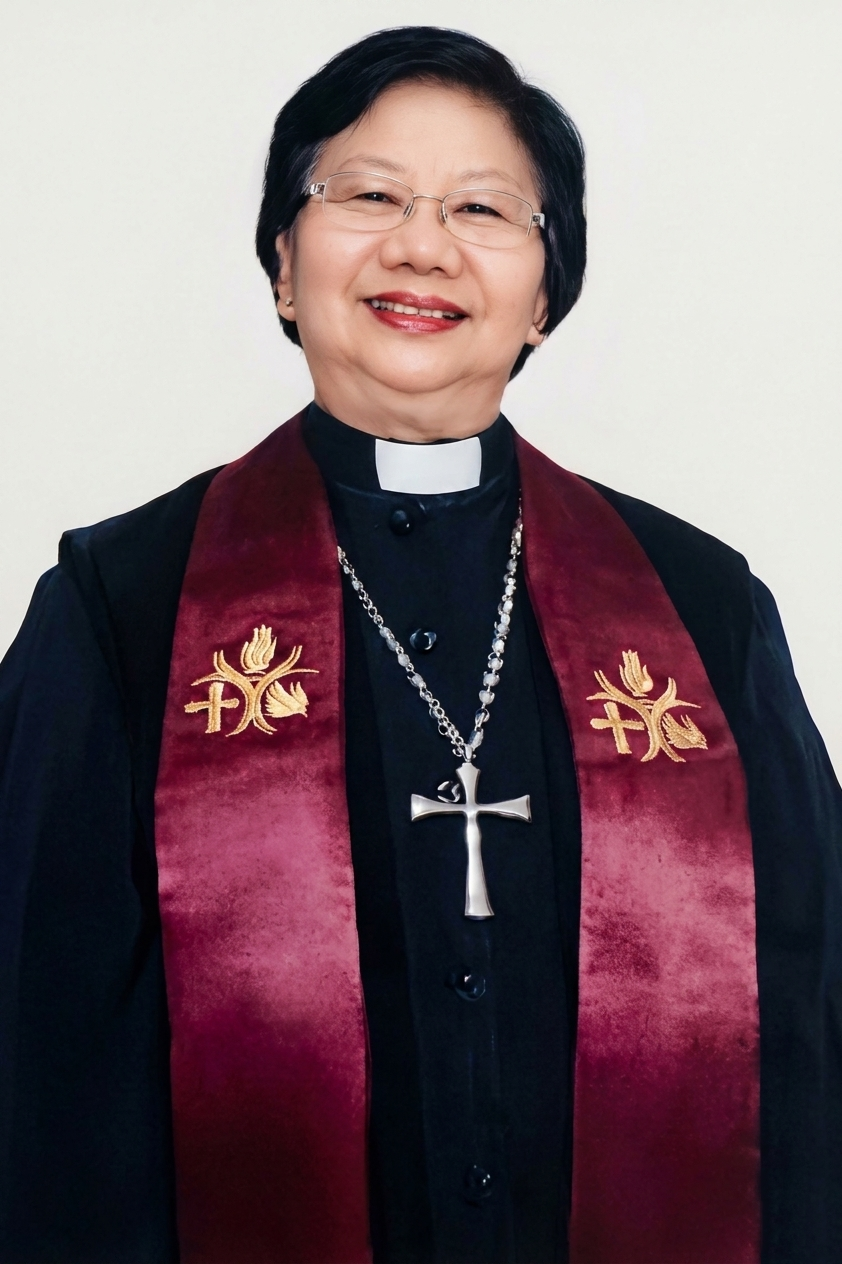 Pdt. Dede Soerya Moeljana