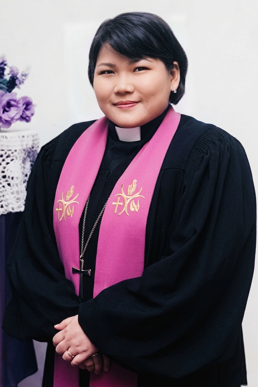 Pdt. Yael Eka Lamorahan