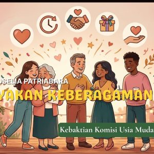 Kebaktian KUM 25 Oktober 2026