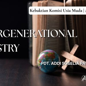 Kebaktian KUM 27 September 2026