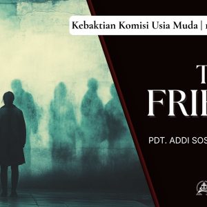 Kebaktian KUM GKI Kavling Polri 13 September 2026