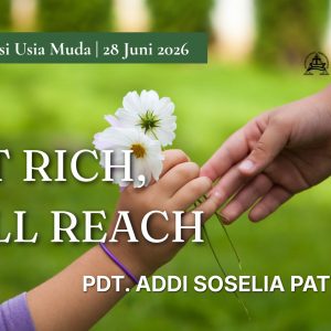 Kebaktian KUM GKI Kavling Polri 28 Juni 2026