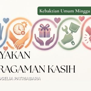 Kebaktian Umum 25 Oktober 2026