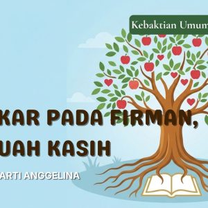 Kebaktian Umum GKI Kavling Polri 4 Oktober 2026
