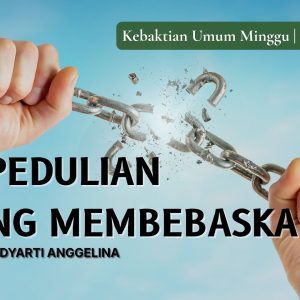 Kebaktian Umum GKI Kavling Polri 6 September 2026