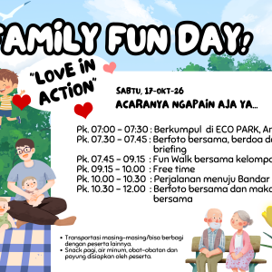 Family Fun Day 2026 GKI Kavling Polri